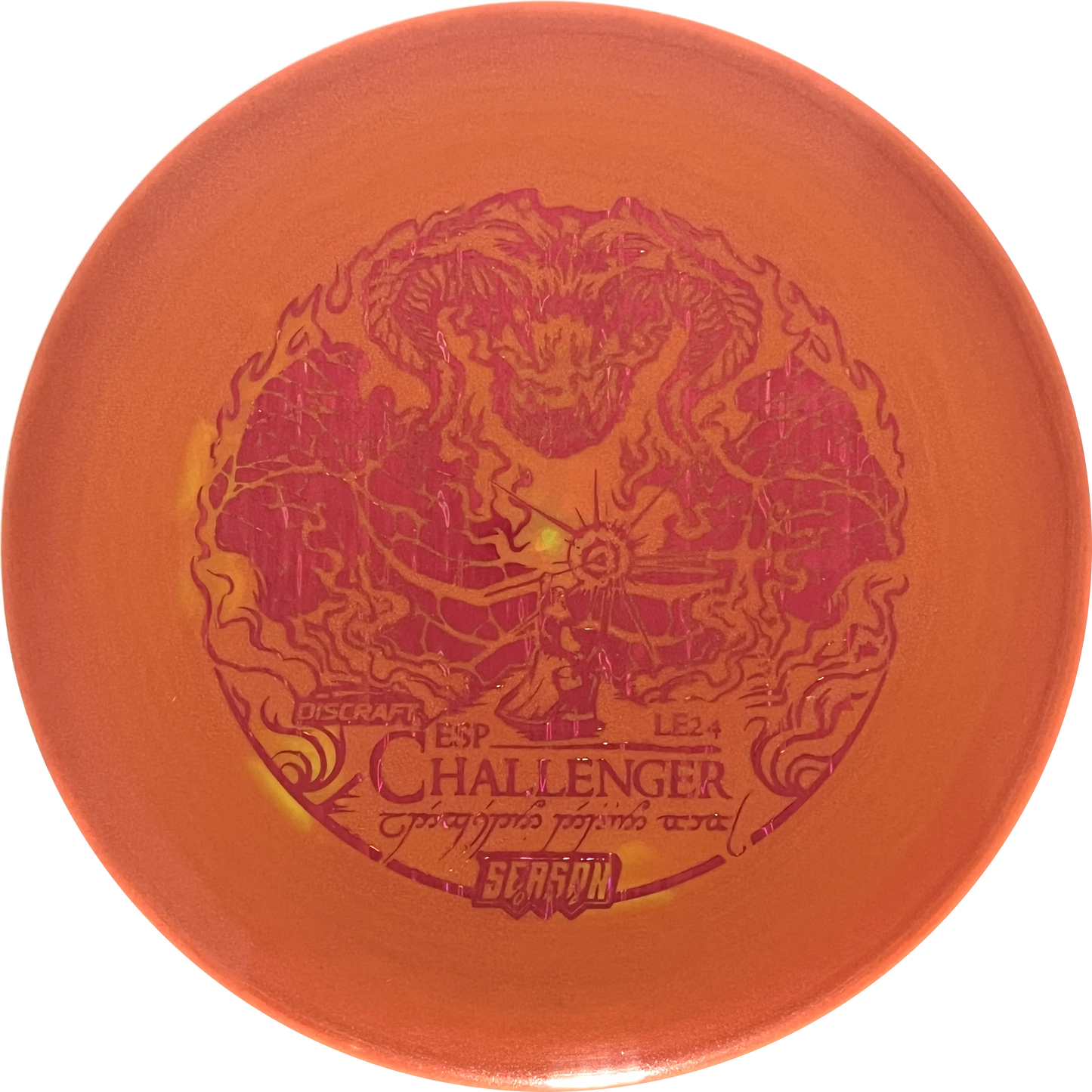 ESP 2024 Ledgestone Challenger