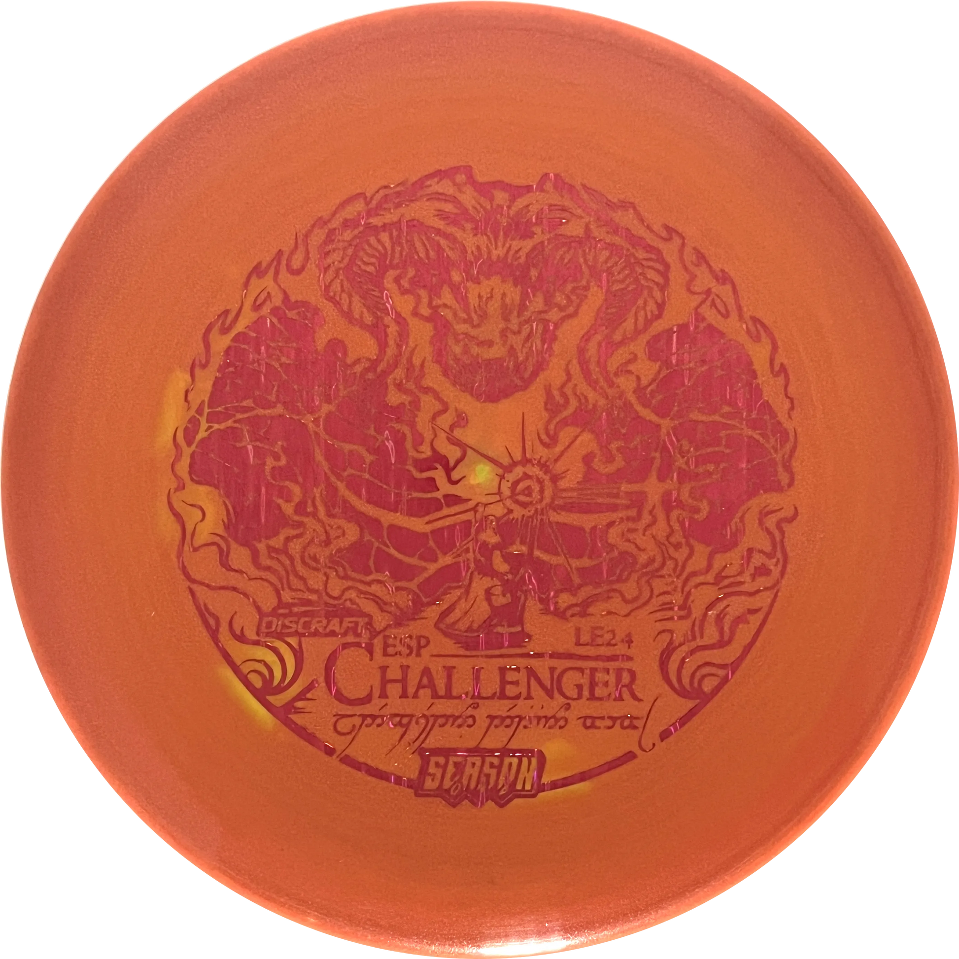 ESP 2024 Ledgestone Challenger