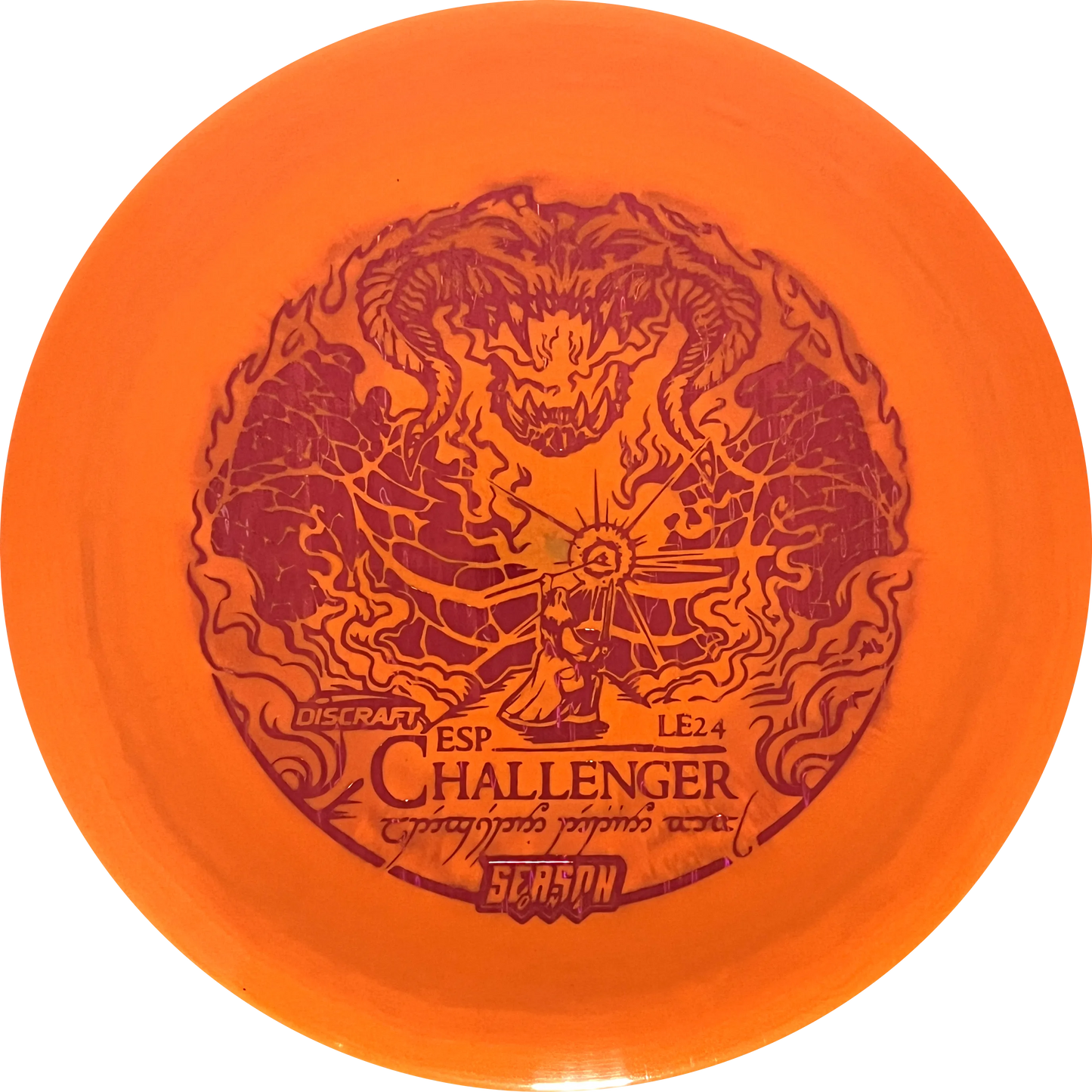ESP 2024 Ledgestone Challenger