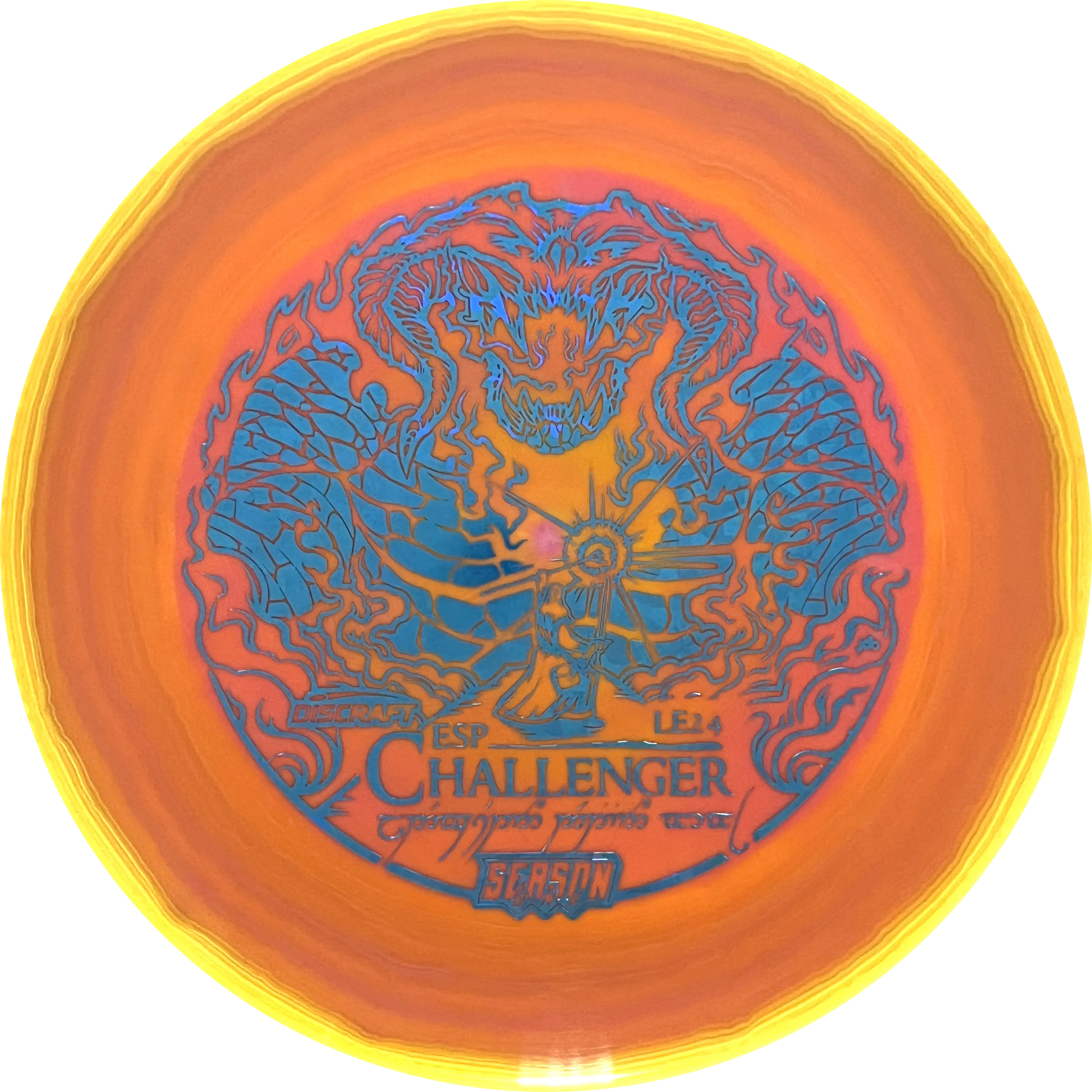 ESP 2024 Ledgestone Challenger