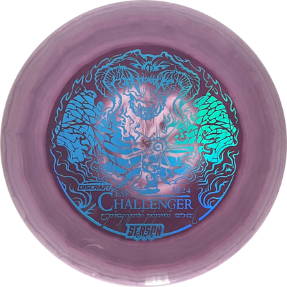 ESP 2024 Ledgestone Challenger