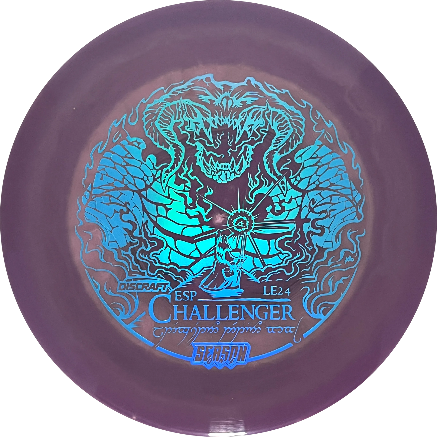 ESP 2024 Ledgestone Challenger