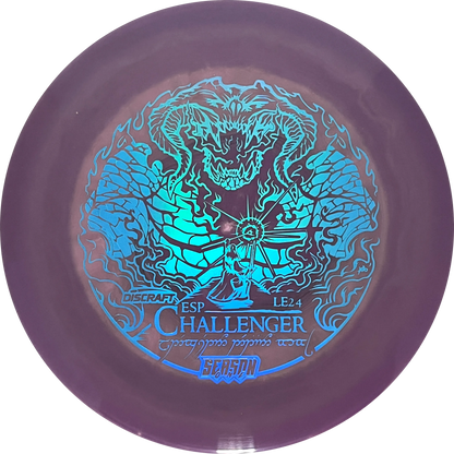 ESP 2024 Ledgestone Challenger