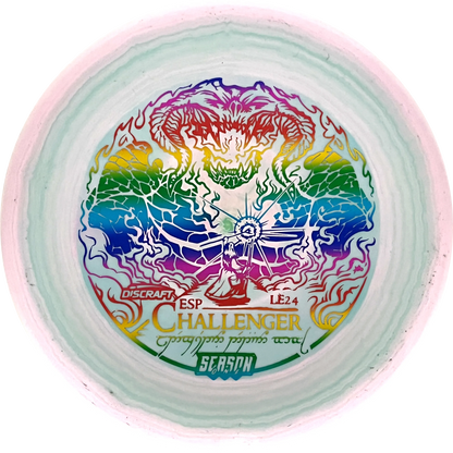 ESP 2024 Ledgestone Challenger