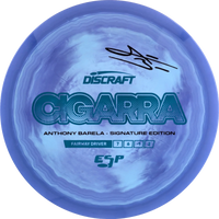 ESP Anthony Barela Cigarra
