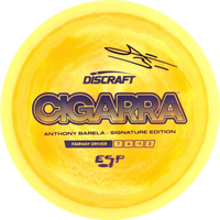 ESP Anthony Barela Cigarra