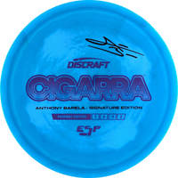 ESP Anthony Barela Cigarra