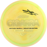 ESP Anthony Barela Cigarra