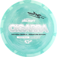 ESP Anthony Barela Cigarra