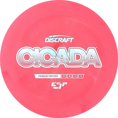 ESP Cicada