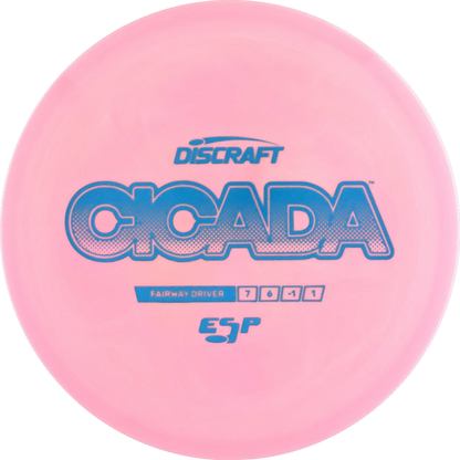 ESP Cicada