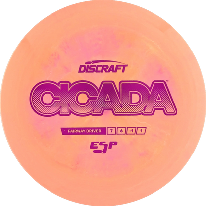 ESP Cicada