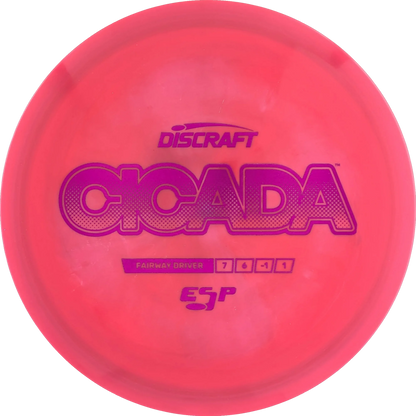 ESP Cicada