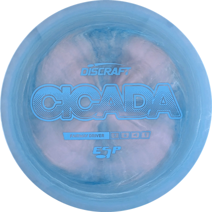 ESP Cicada