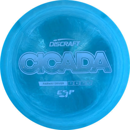ESP Cicada