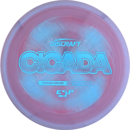 ESP Cicada