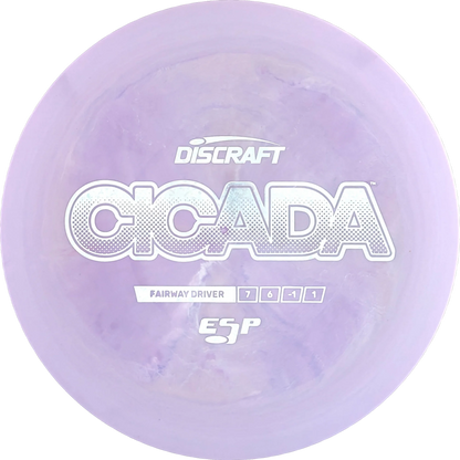 ESP Cicada