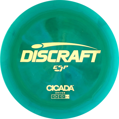 ESP Cicada