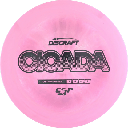 ESP Cicada
