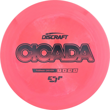 ESP Cicada