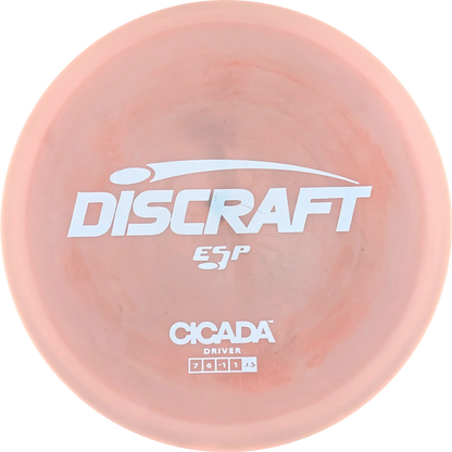 ESP Cicada