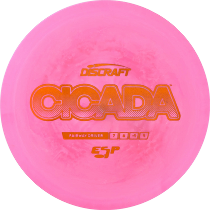ESP Cicada