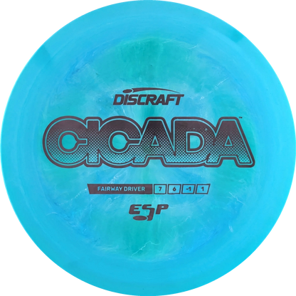 ESP Cicada