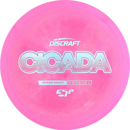 ESP Cicada