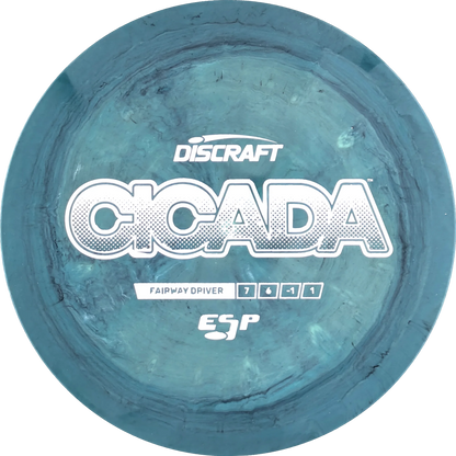 ESP Cicada