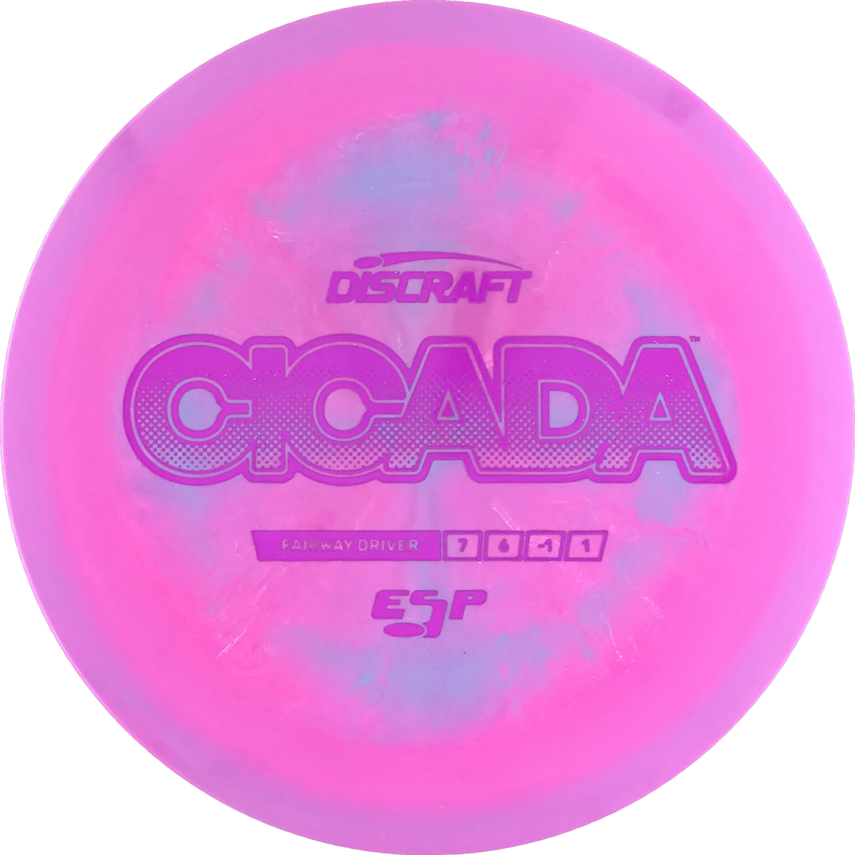 ESP Cicada