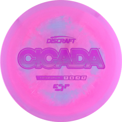 ESP Cicada