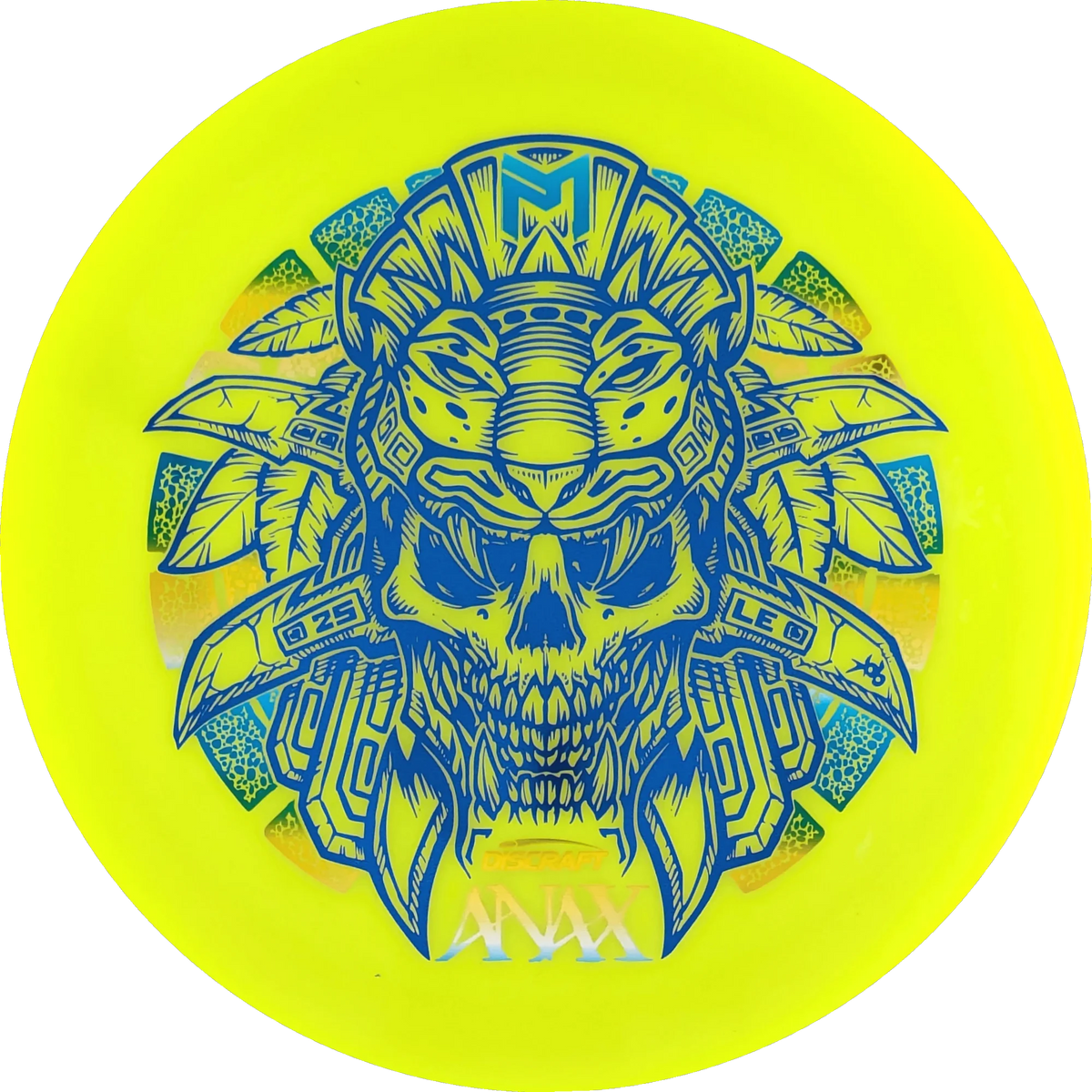 ESP Colorshift Paul McBeth 2025 Ledgestone Anax