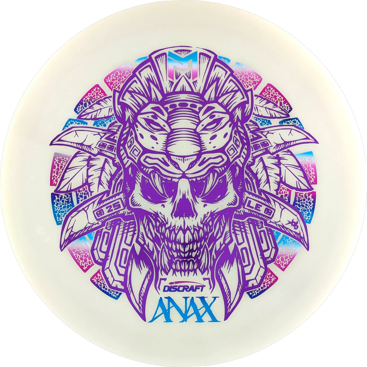 ESP Colorshift Paul McBeth 2025 Ledgestone Anax