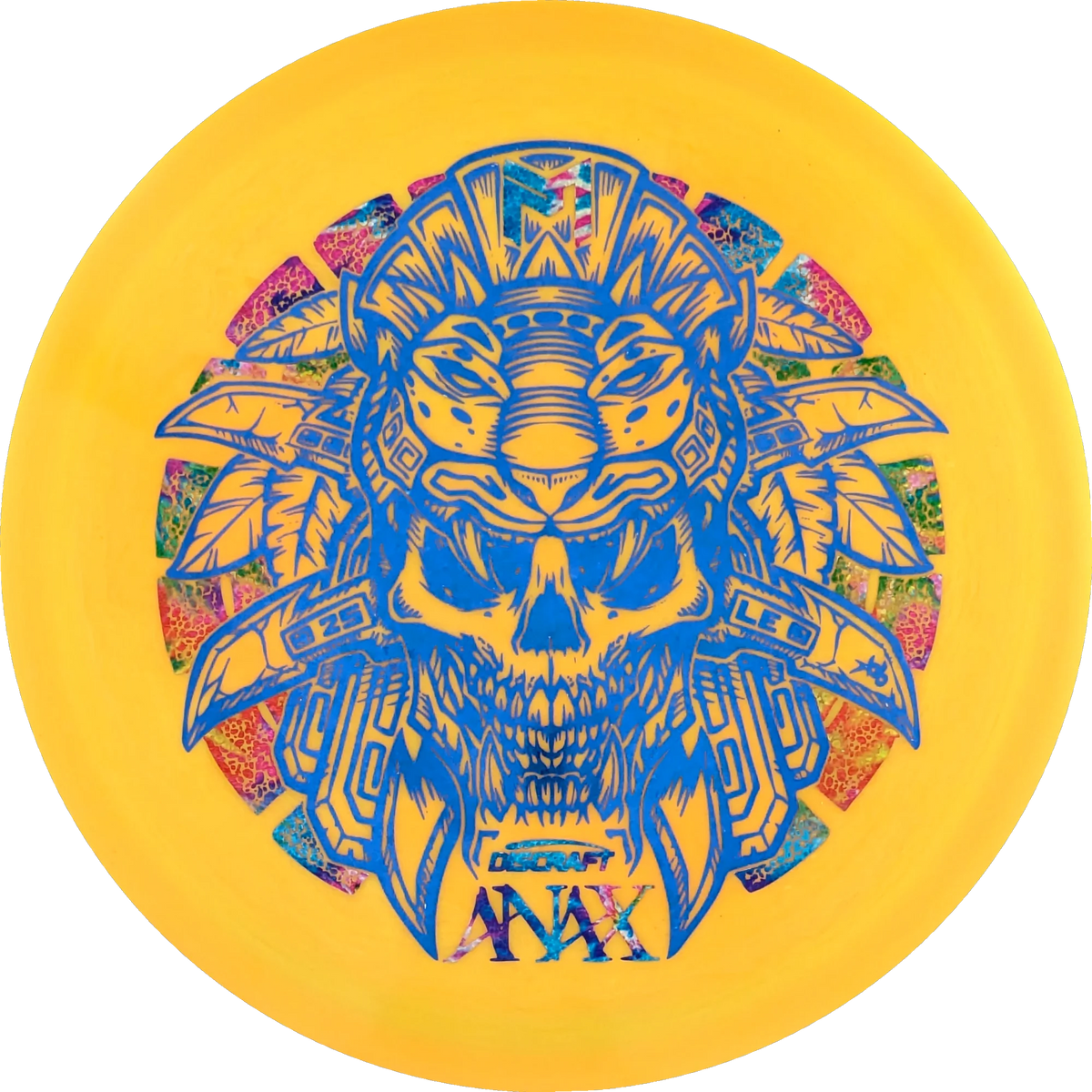 ESP Colorshift Paul McBeth 2025 Ledgestone Anax