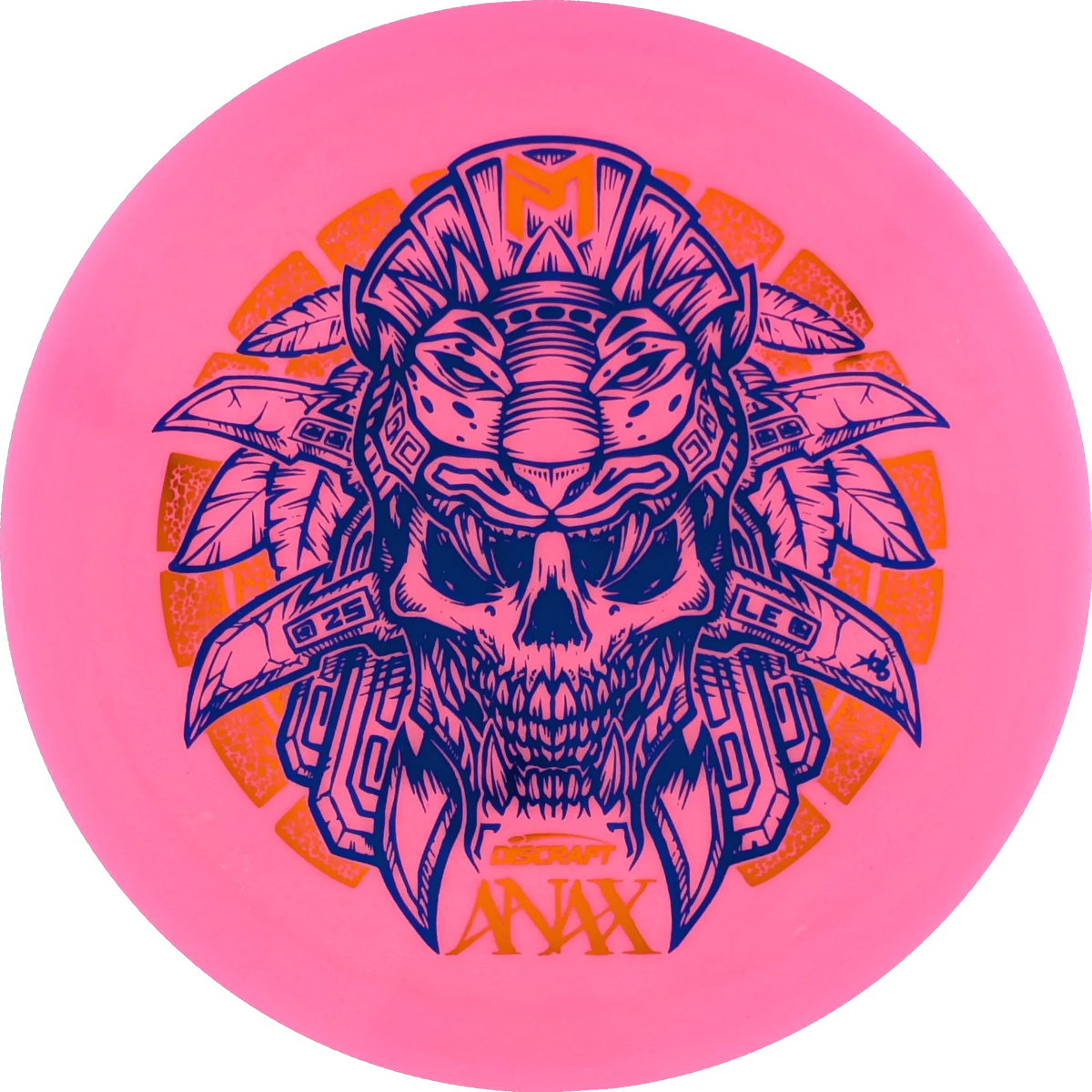 ESP Colorshift Paul McBeth 2025 Ledgestone Anax