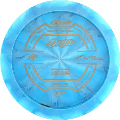 ESP Colorshift Swirl 2025 Paige Pierce & Paul Mcbeth Collab Drive