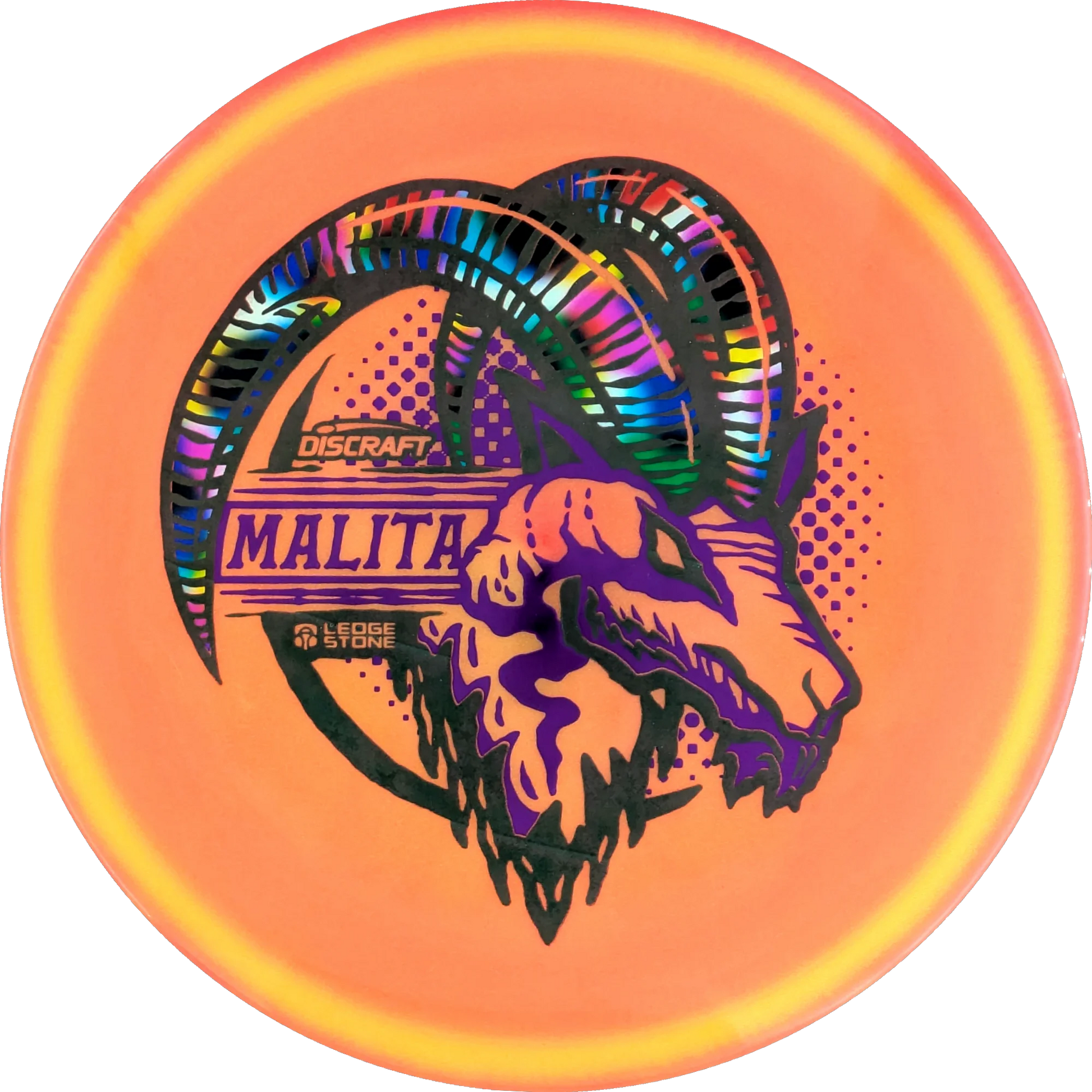 ESP ColorShift Swirl 2026 Ledgestone Paul McBeth Malita