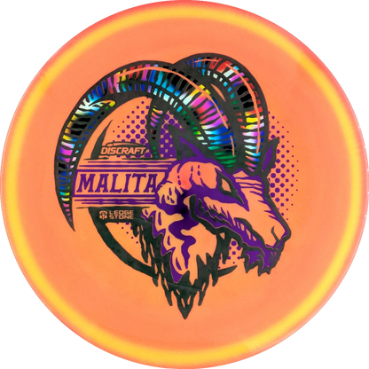 ESP ColorShift Swirl 2026 Ledgestone Paul McBeth Malita