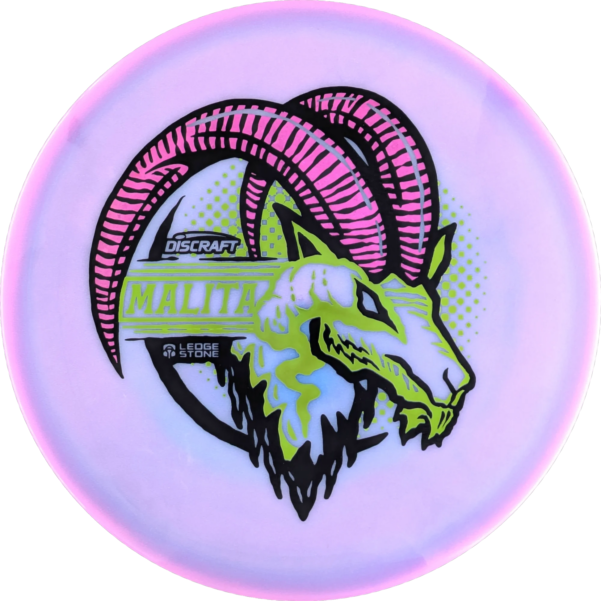 ESP ColorShift Swirl 2026 Ledgestone Paul McBeth Malita