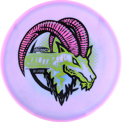 ESP ColorShift Swirl 2026 Ledgestone Paul McBeth Malita