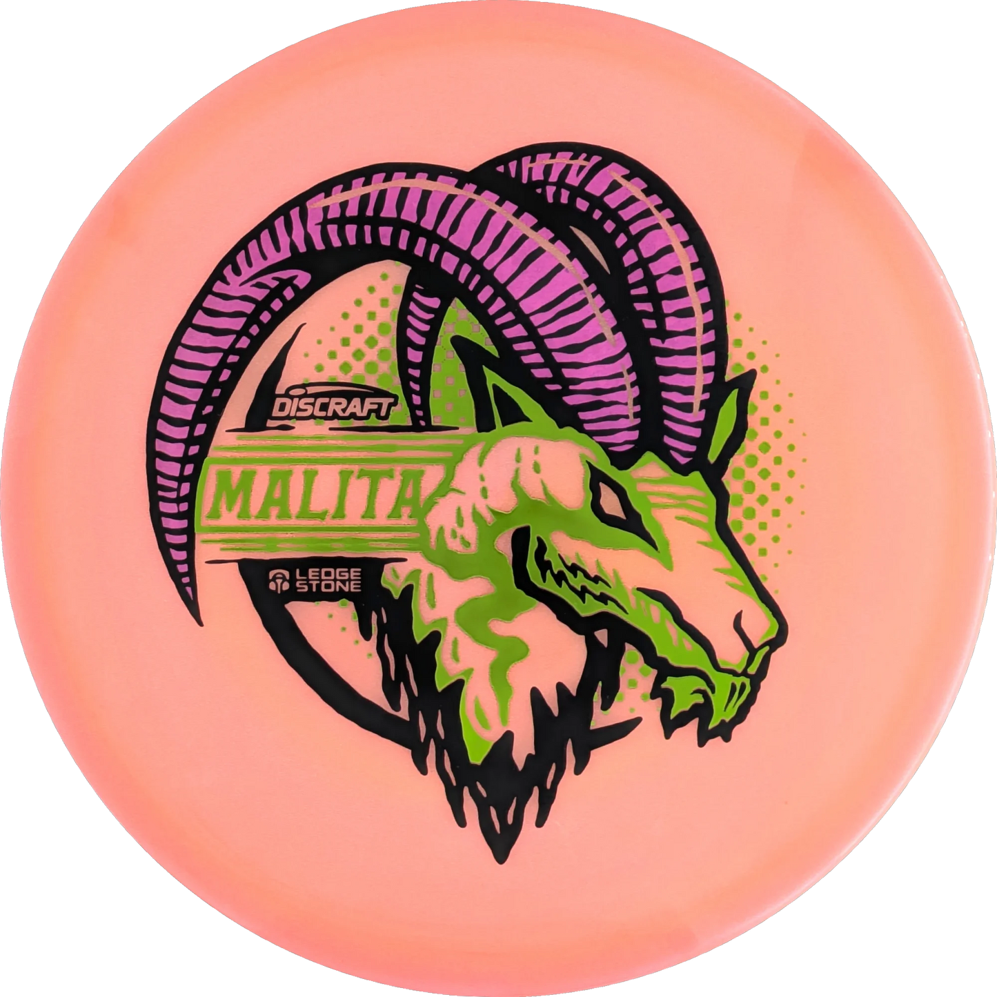 ESP ColorShift Swirl 2026 Ledgestone Paul McBeth Malita