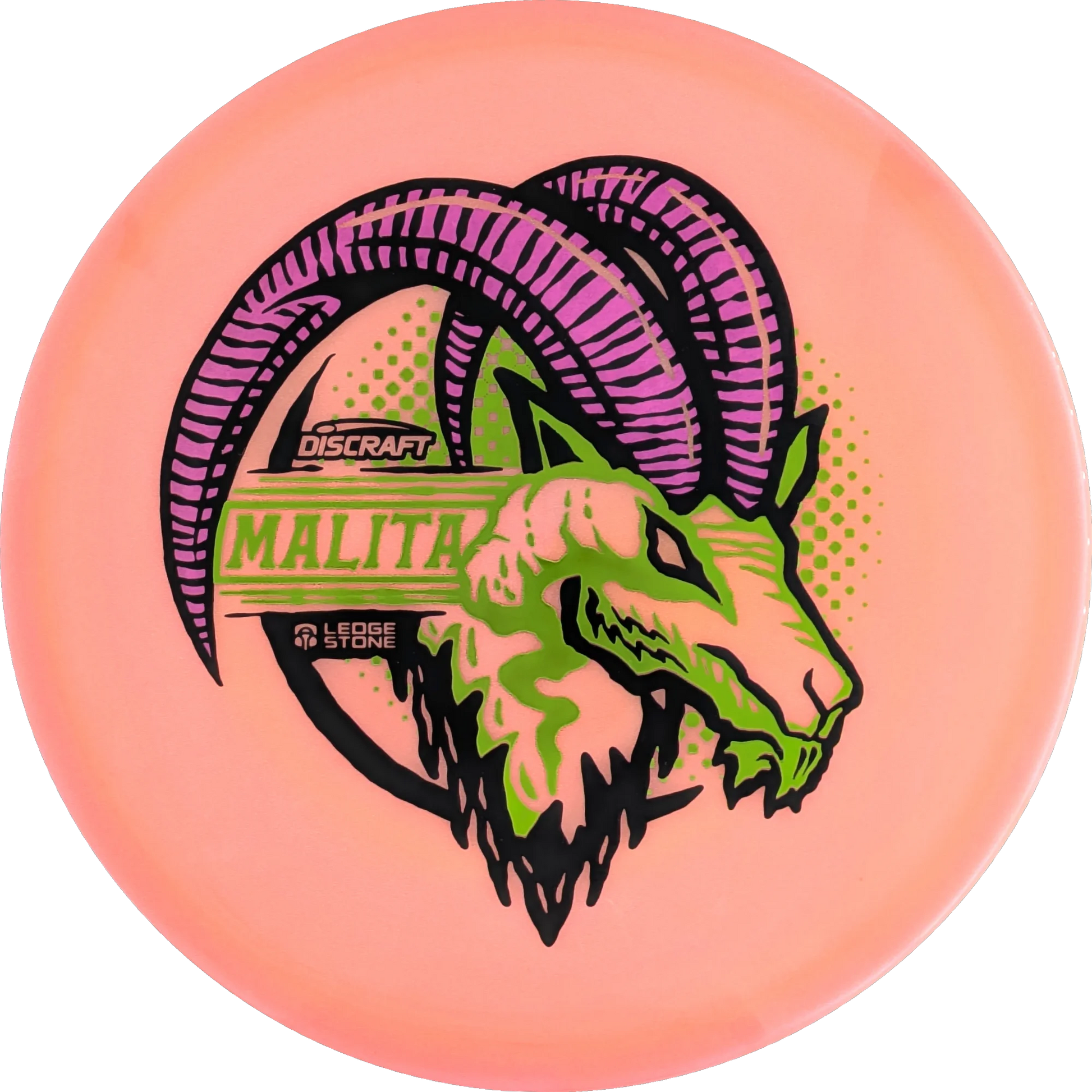 ESP ColorShift Swirl 2026 Ledgestone Paul McBeth Malita