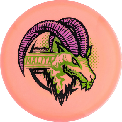 ESP ColorShift Swirl 2026 Ledgestone Paul McBeth Malita