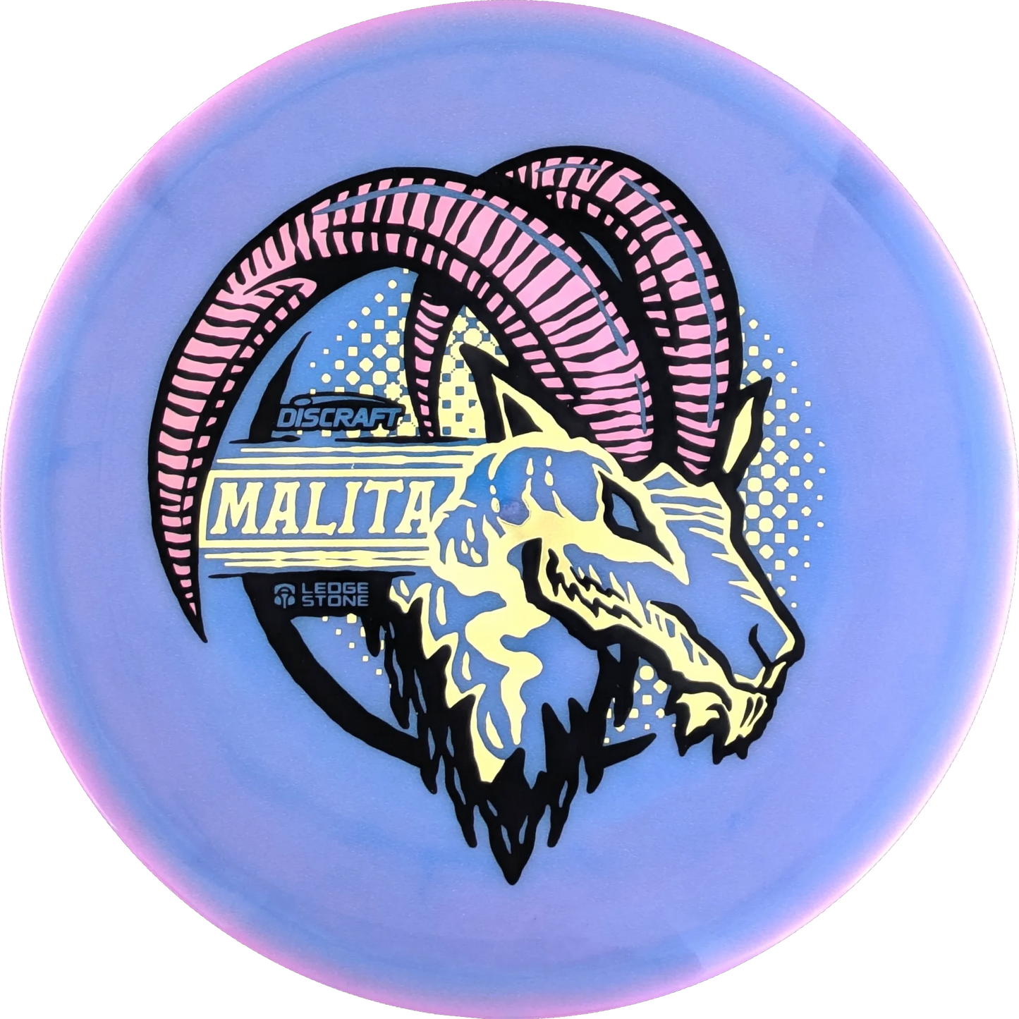ESP ColorShift Swirl 2026 Ledgestone Paul McBeth Malita