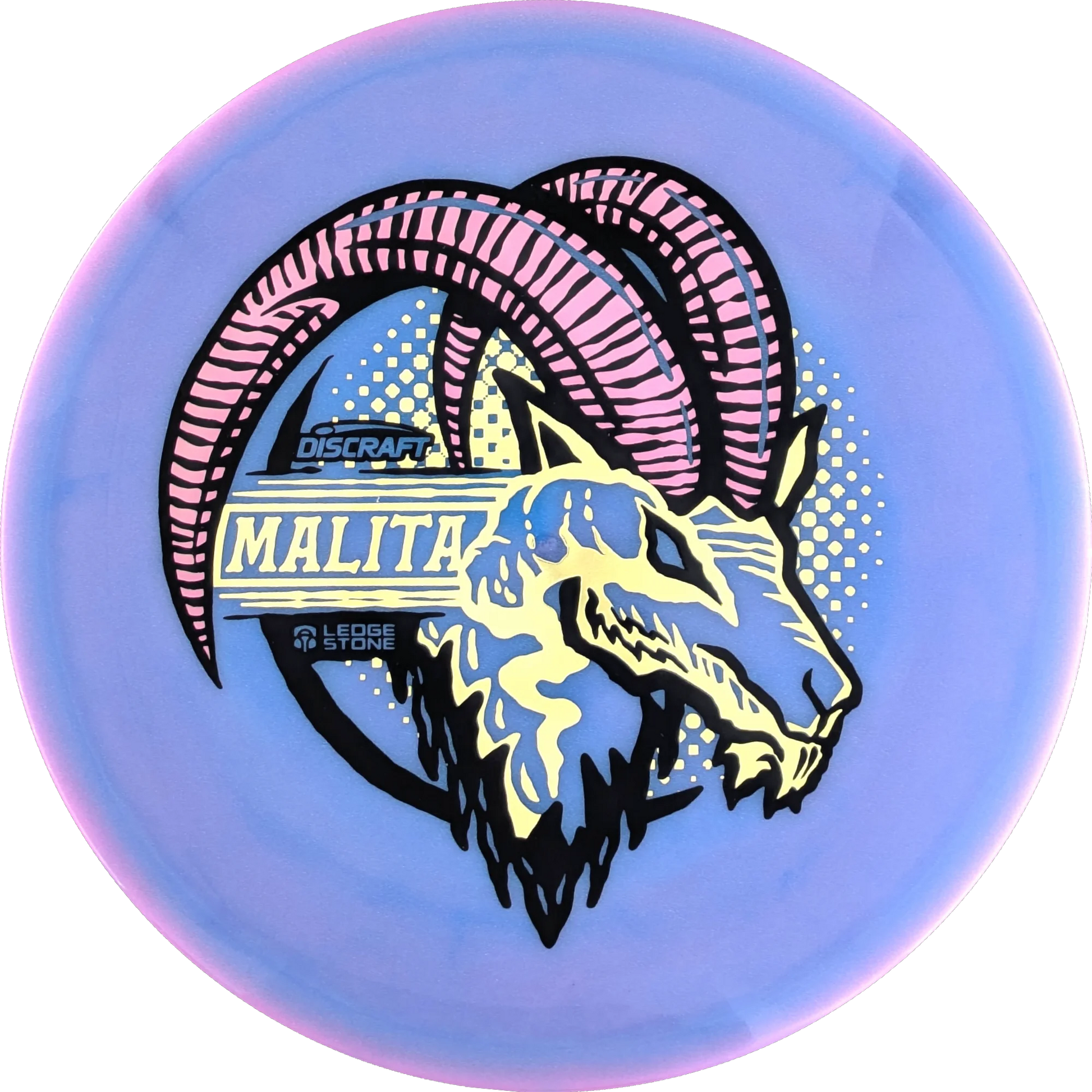 ESP ColorShift Swirl 2026 Ledgestone Paul McBeth Malita