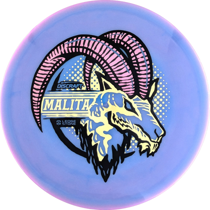 ESP ColorShift Swirl 2026 Ledgestone Paul McBeth Malita