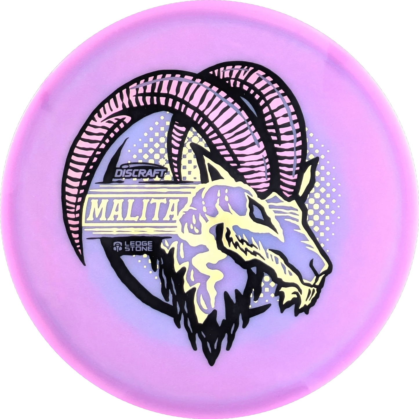 ESP ColorShift Swirl 2026 Ledgestone Paul McBeth Malita