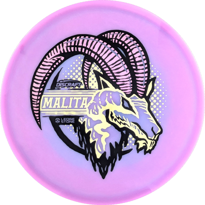 ESP ColorShift Swirl 2026 Ledgestone Paul McBeth Malita