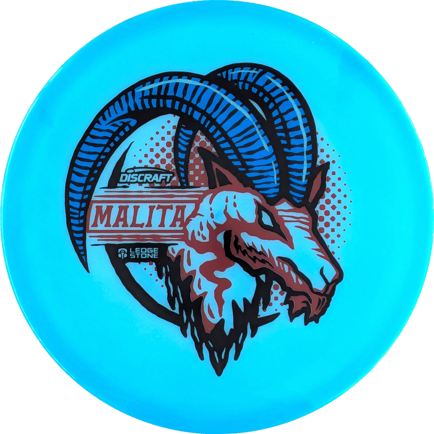 ESP ColorShift Swirl 2026 Ledgestone Paul McBeth Malita