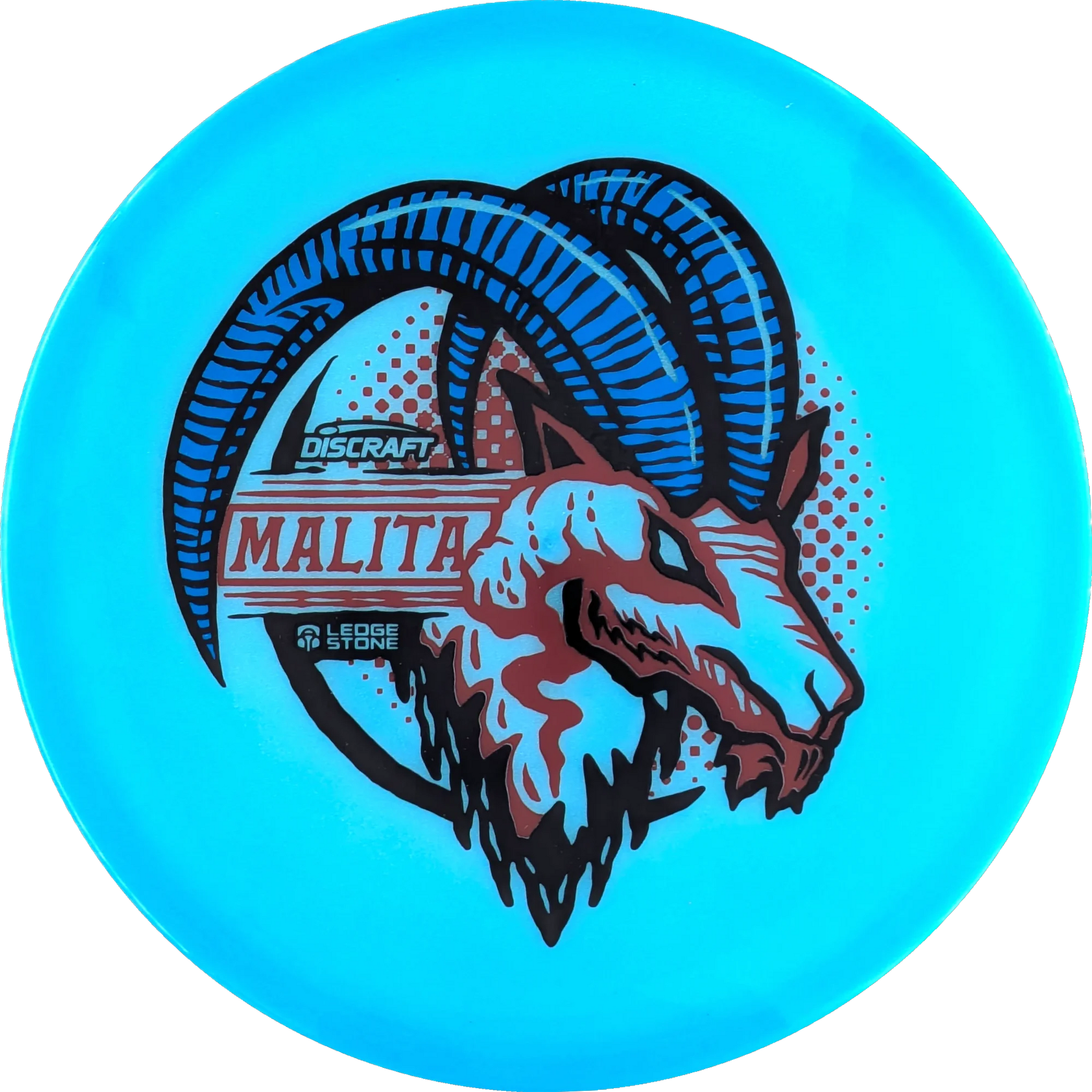 ESP ColorShift Swirl 2026 Ledgestone Paul McBeth Malita
